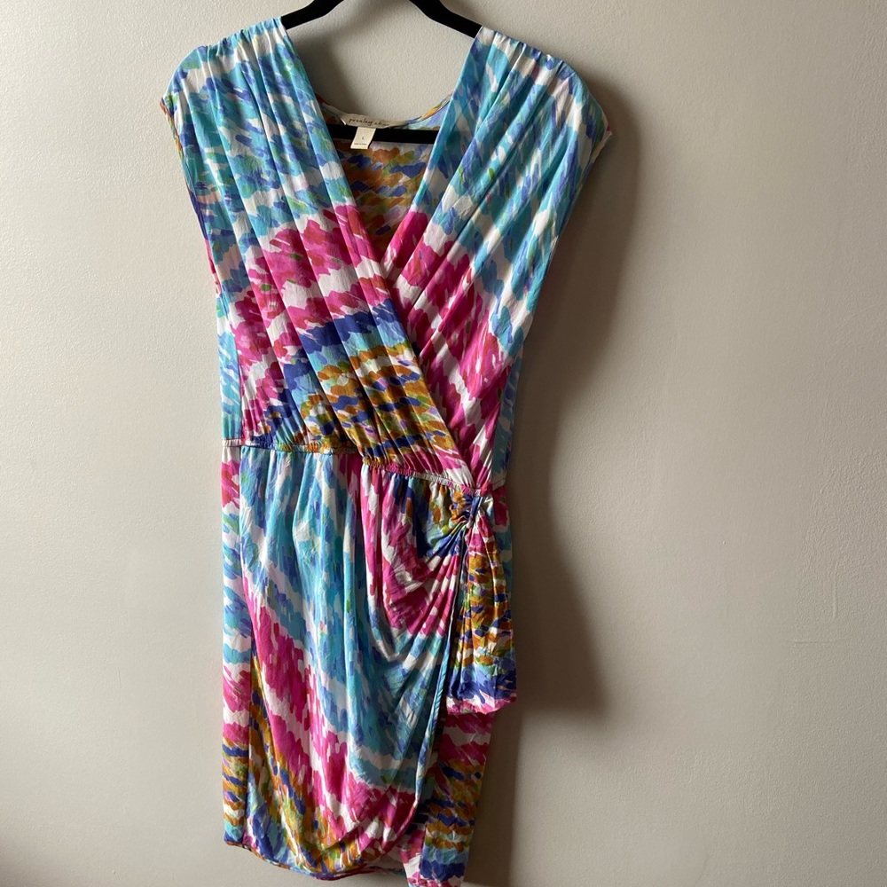 Presley Syke L Sleeveless Dress